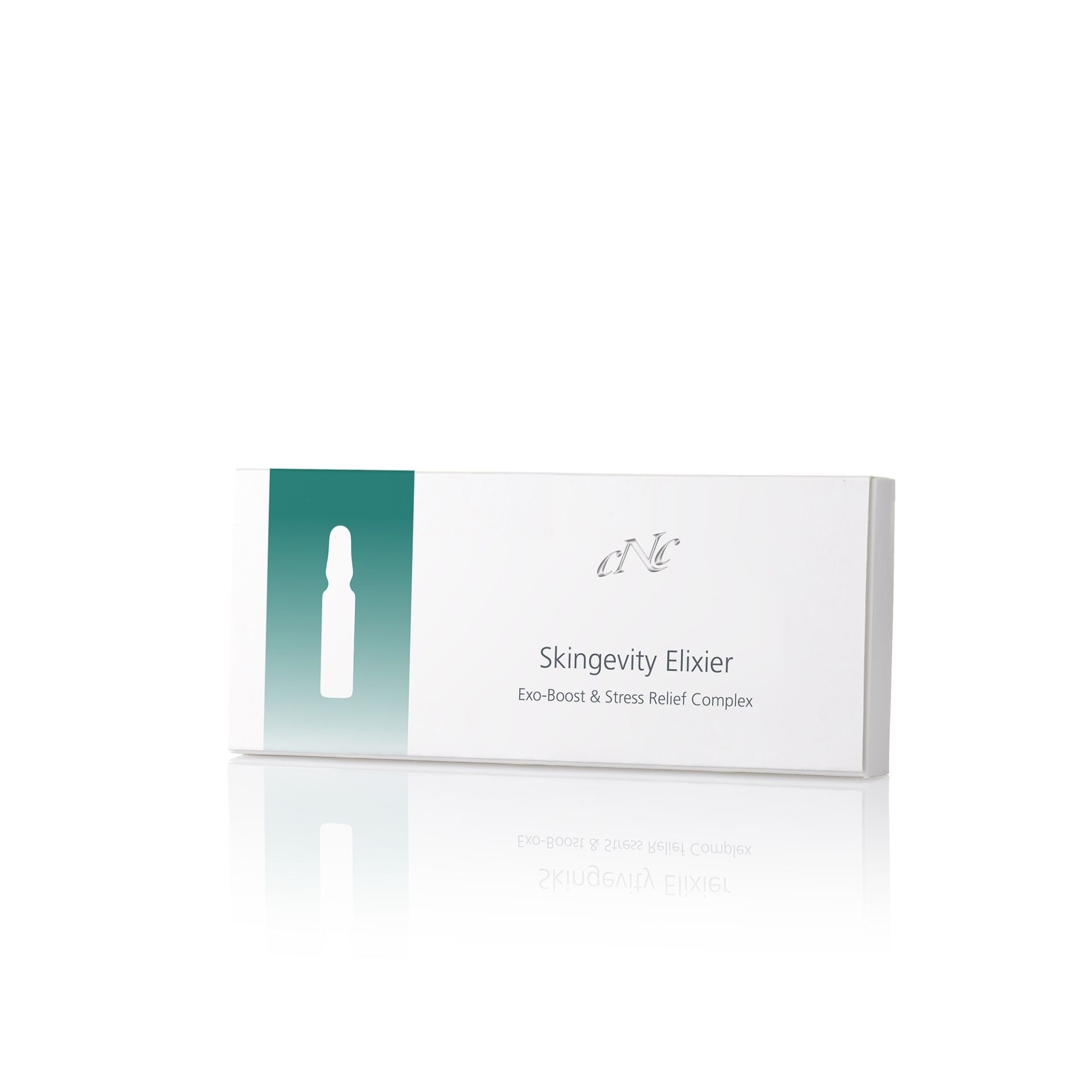 CNC Skingevity Elixir ampullid 10 x 2 ml