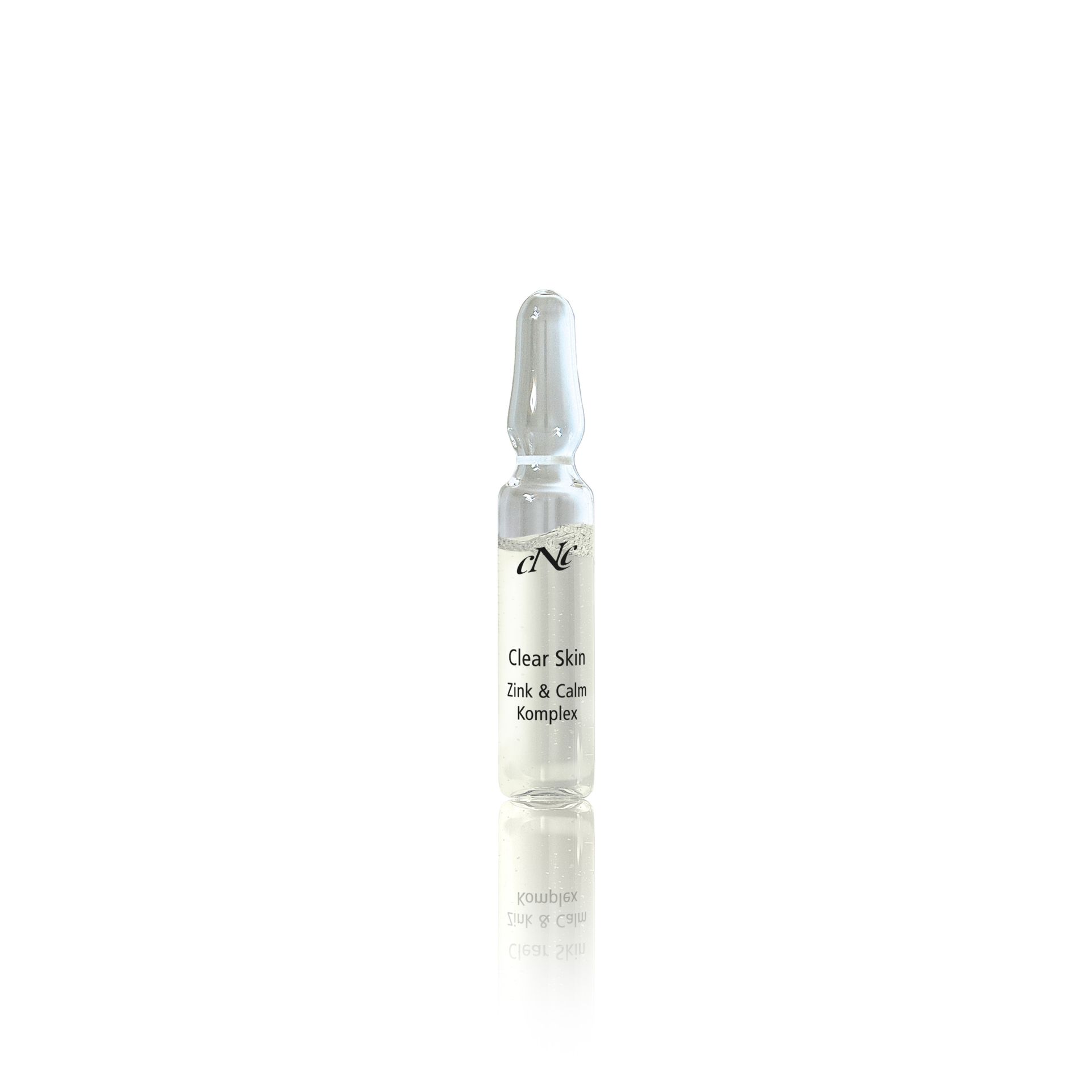 CNC Clear Skin ampullid 10 × 2 ml