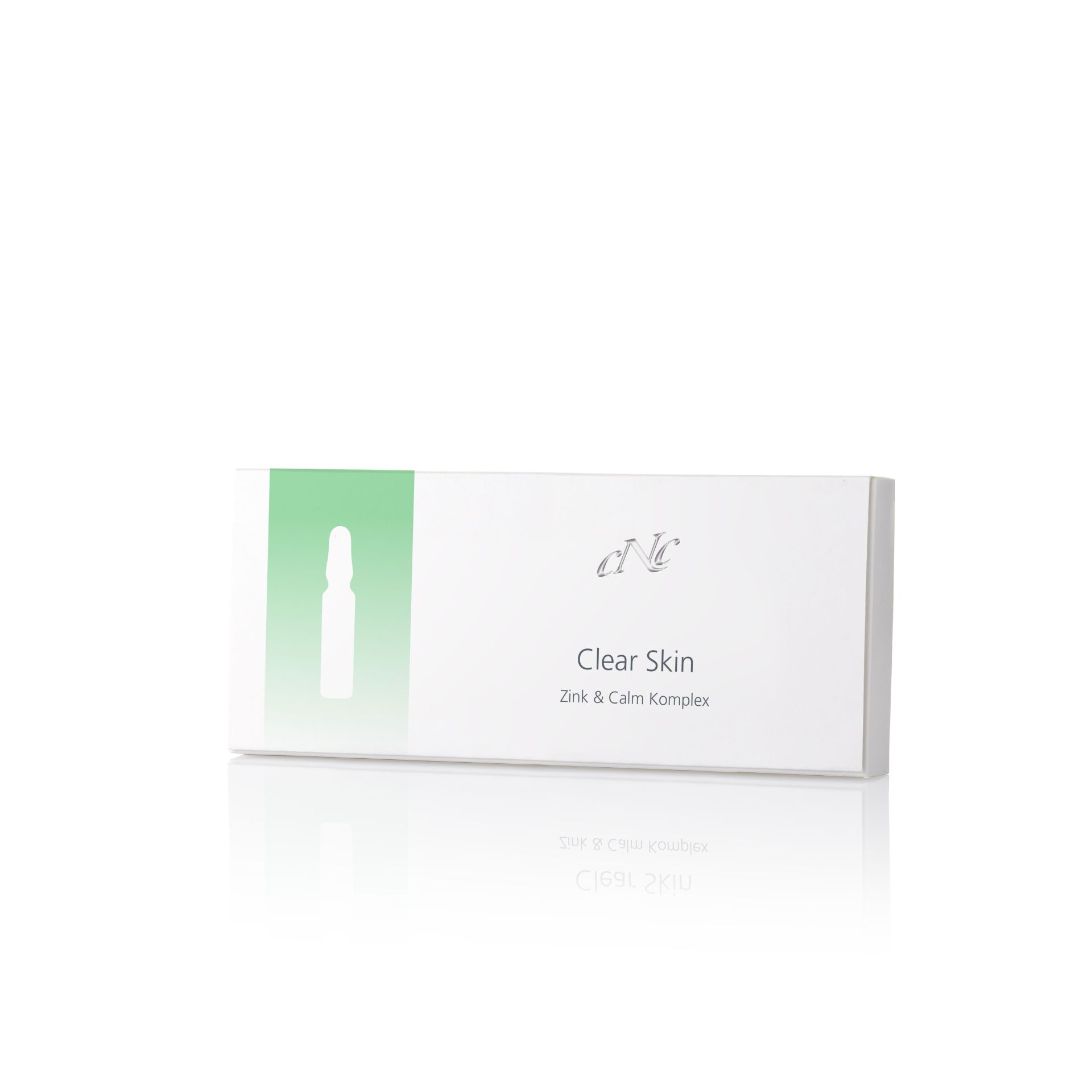 CNC Clear Skin ampullid 10 × 2 ml