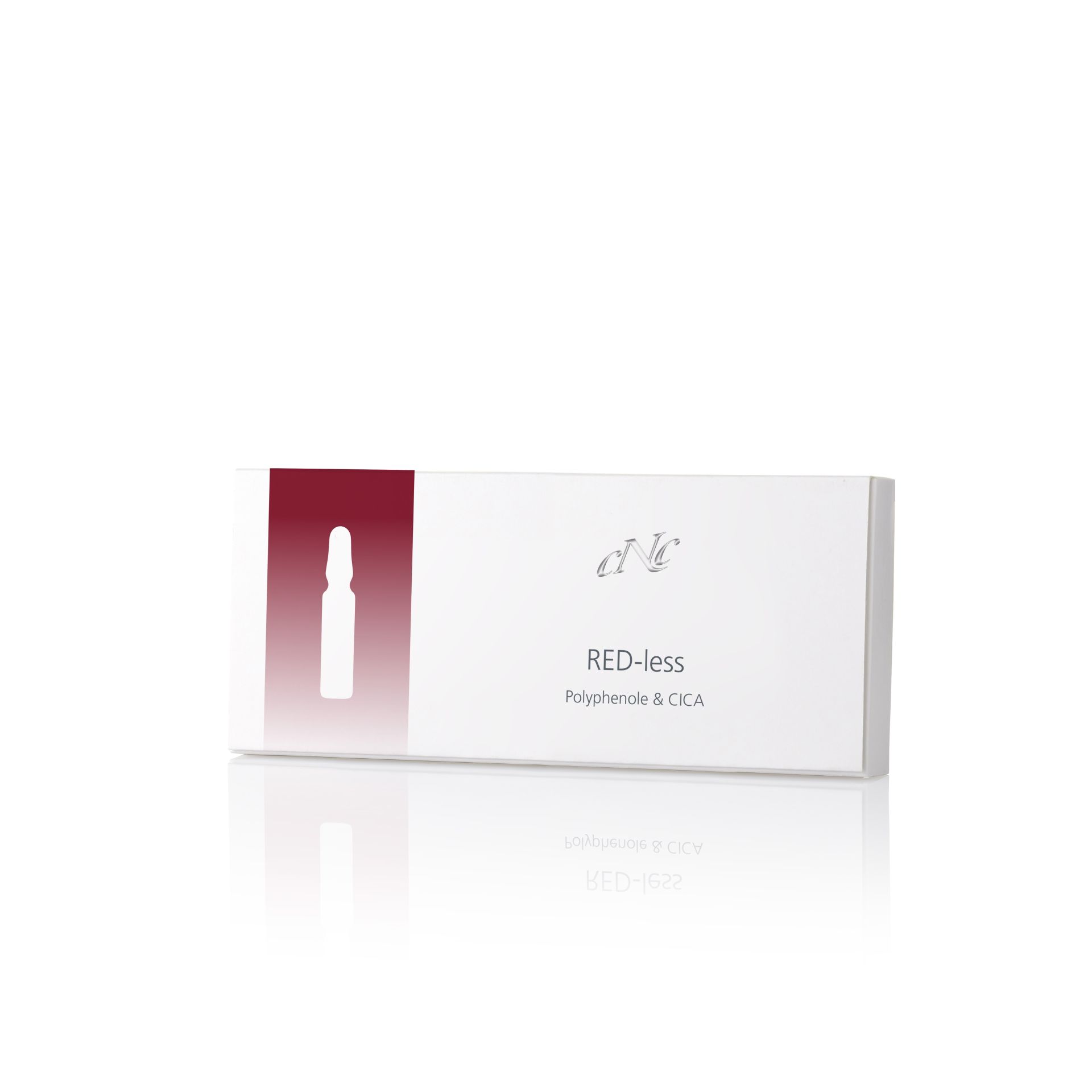 CNC Red Less ampullid 10 × 2 ml