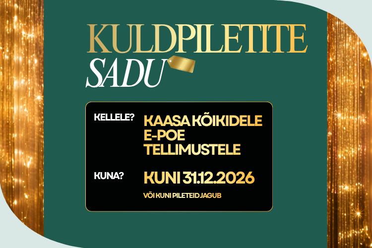 Kuldpiletite sadu